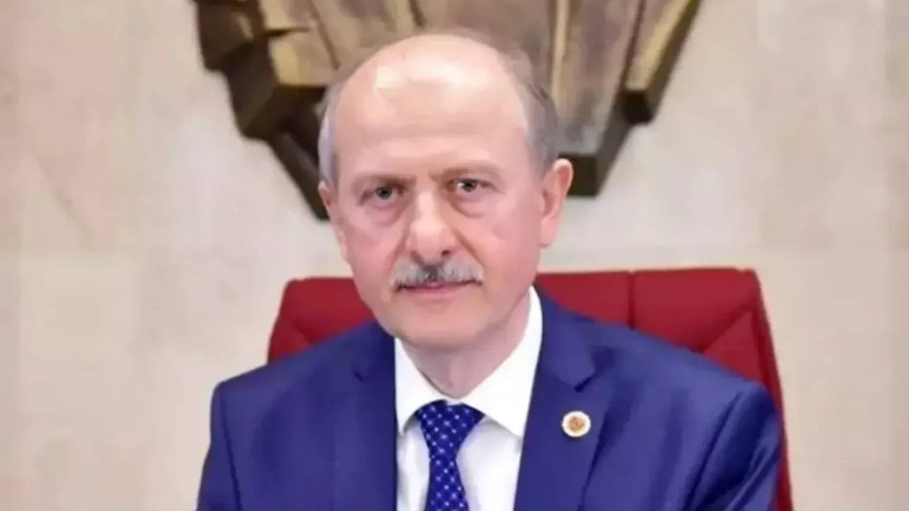 Hasan Suver kimdir? Cumhurbaşkanlığı Başdanışmanı Hasan Suver nereli?