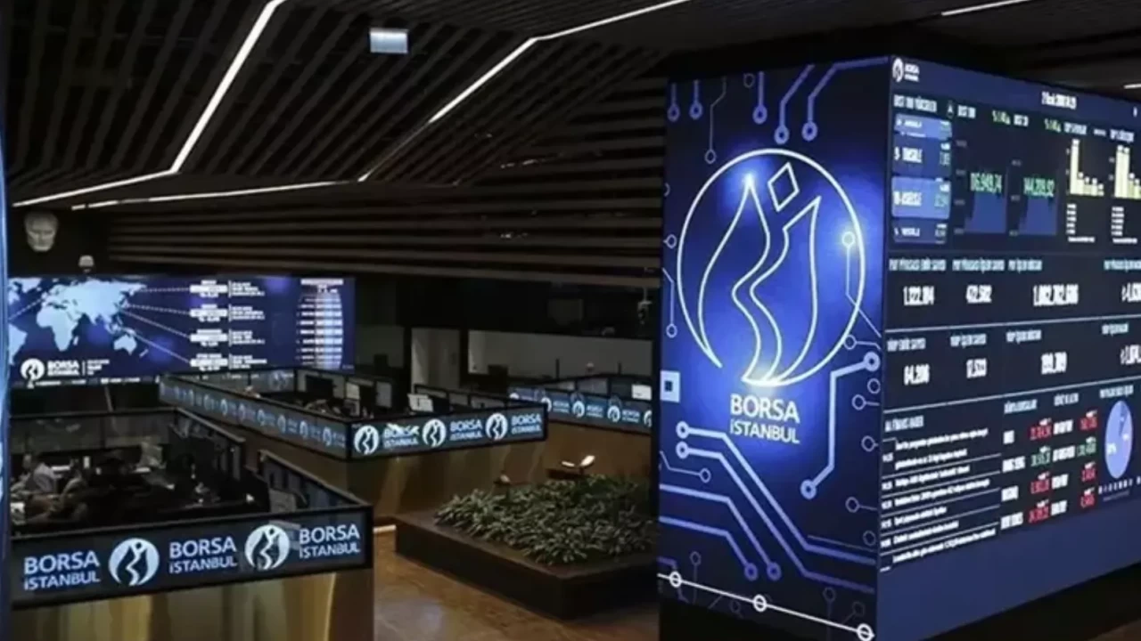 Borsa İstanbul'dan tarihi kapanış: BIST 100 rekorla 14 bine göz dikti!