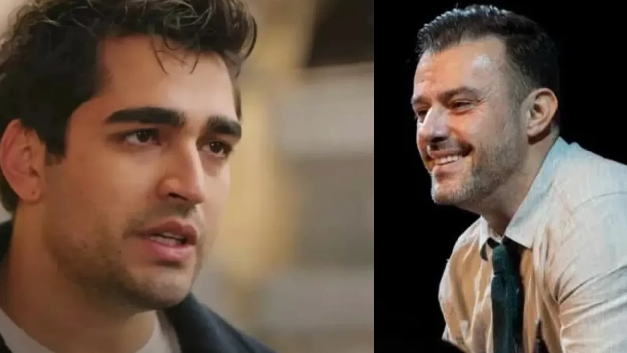 Delikanlı dizisi oyuncuları: Salih Bademci ve Mert Ramazan Demir aynı dizide!