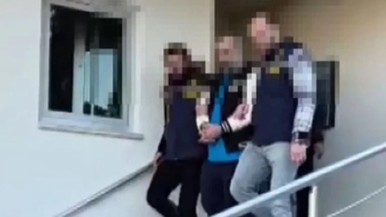 154 ayrı dosyadan hakkında toplam 543 yıl hapis cezasıyla aranan firari yakalandı