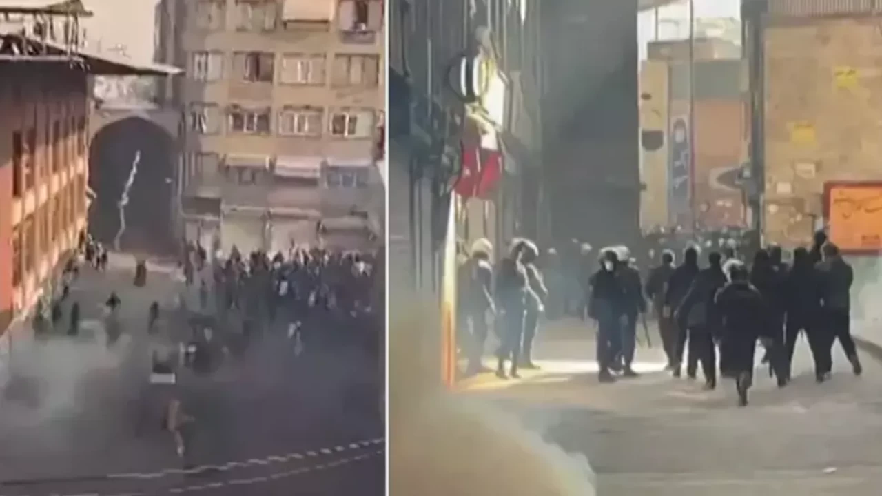 İran’daki ekonomik protestolarda bilanço ağırlaşıyor: Ölü sayısı 38’e yükseldi