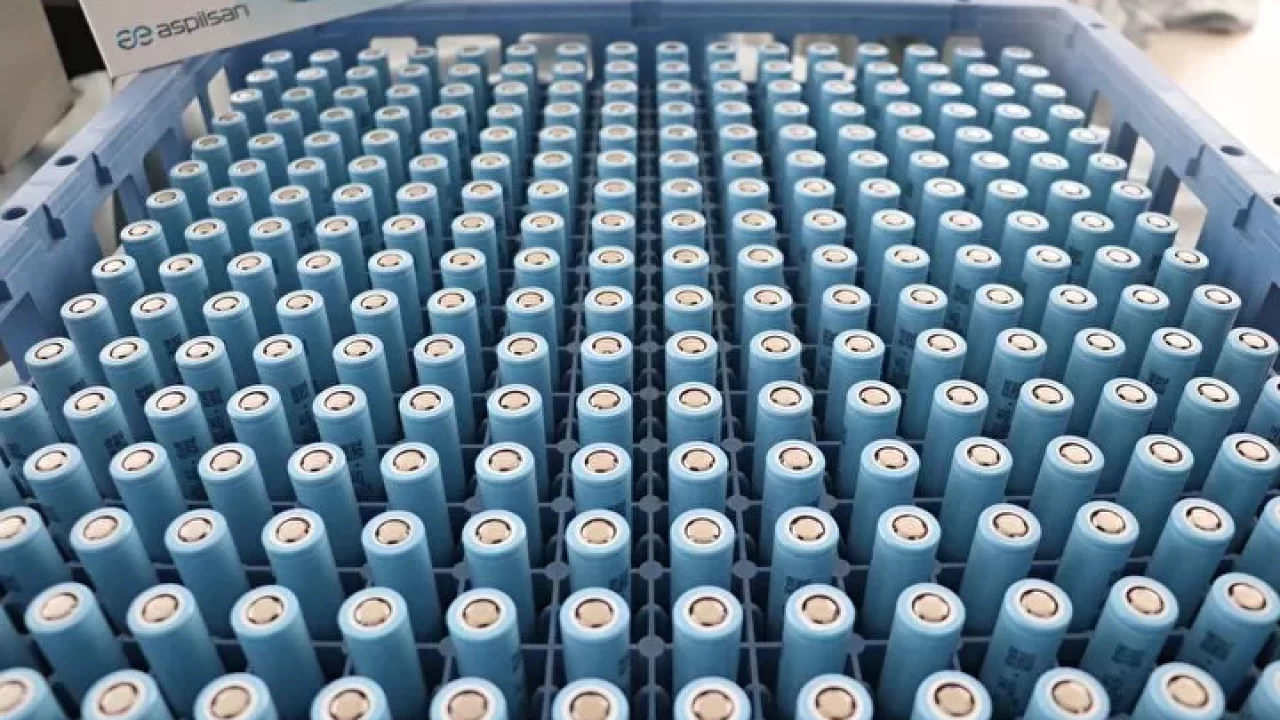 ASPİLSAN’dan sivil hamle: askeri batarya teknolojisi yollara iniyor