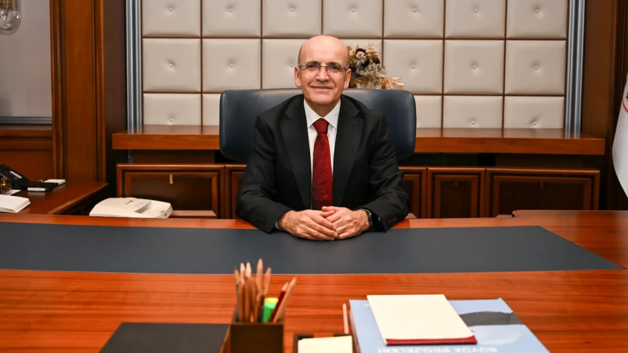 Gözler finans dünyasının kalbi New York’ta! Bakan Şimşek'ten peş peşe kritik görüşmeler