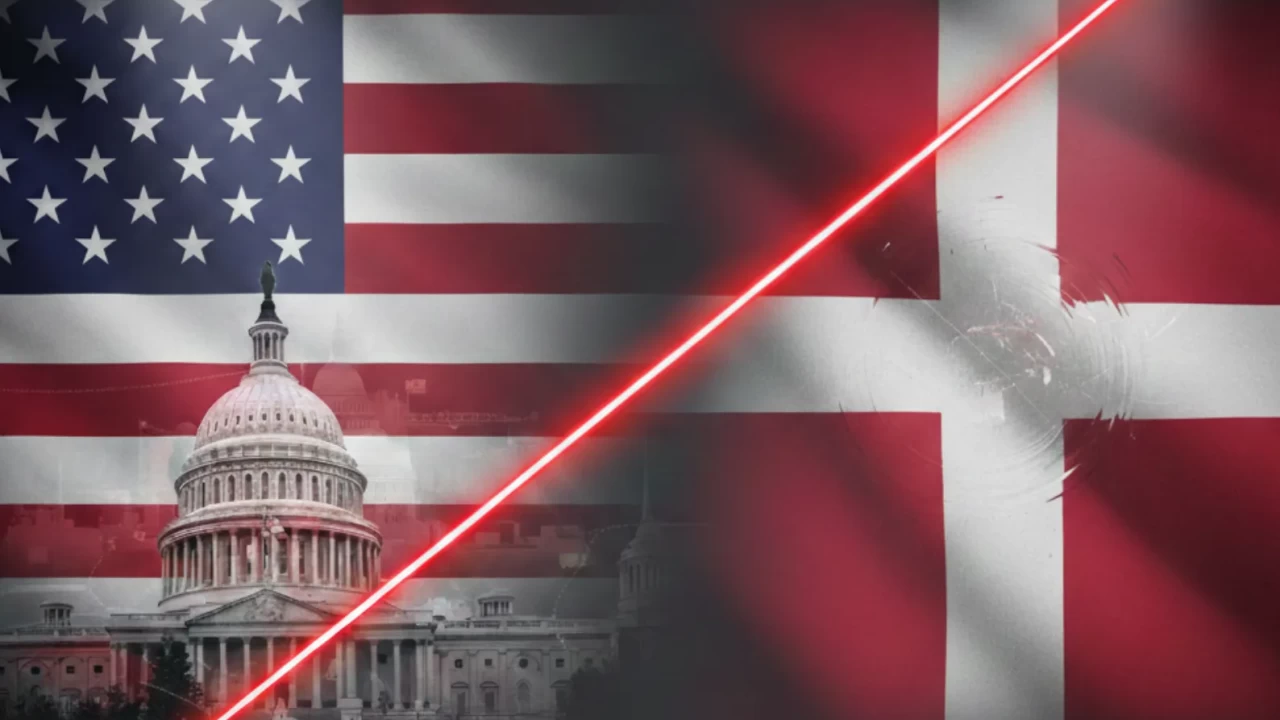 ABD’nin planı ortaya çıktı, Danimarka çıldırdı! Rasmussen'den kırmızı çizgi resti