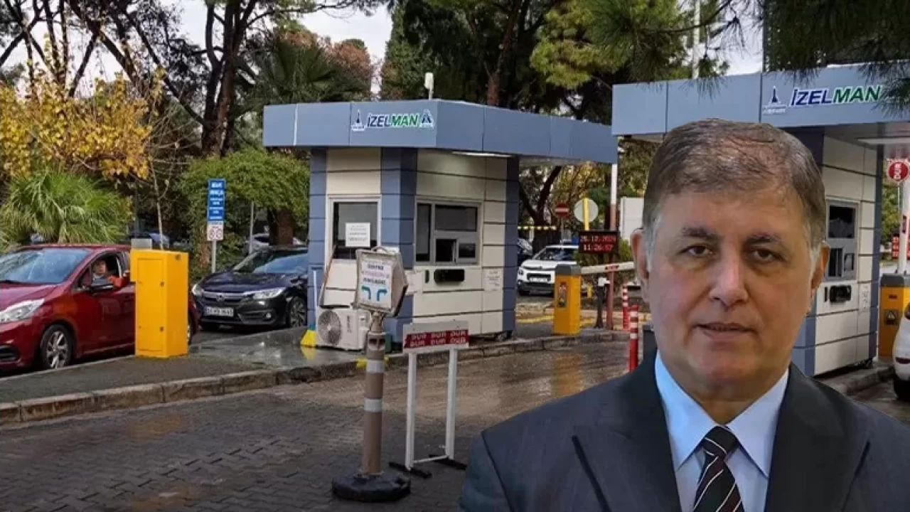 İzmir’de park etmek lüks oldu! CHP’li belediyeden otoparklara büyük zam