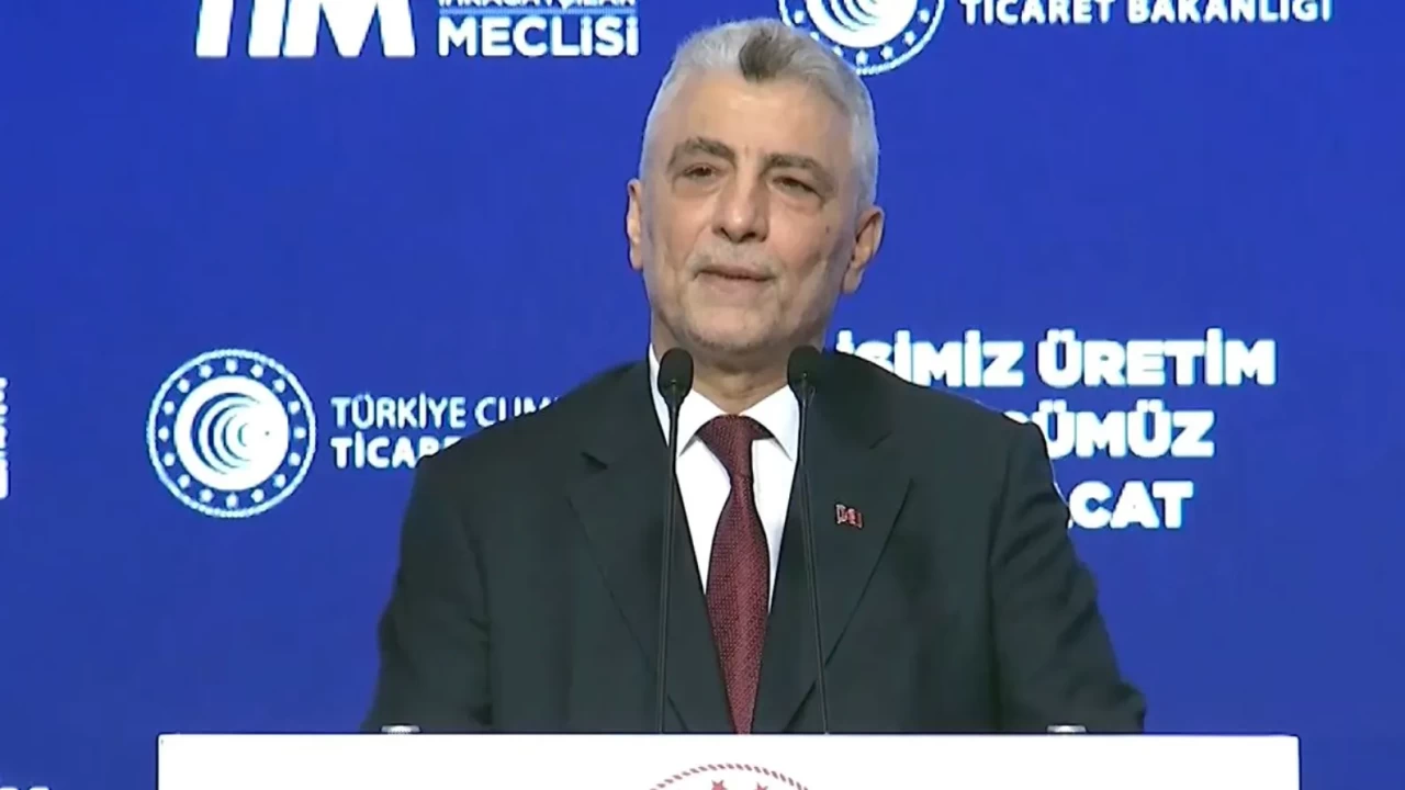 Ticaret Bakanı Bolat: 'Türkiye, dünya ekonomisinde kilit oyuncu'