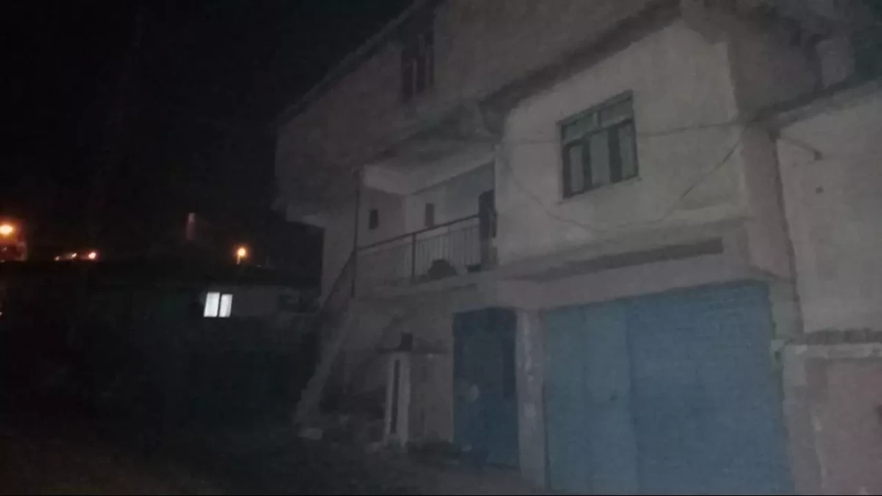 Karaman’da sobadan sızan gazdan karı koca öldü