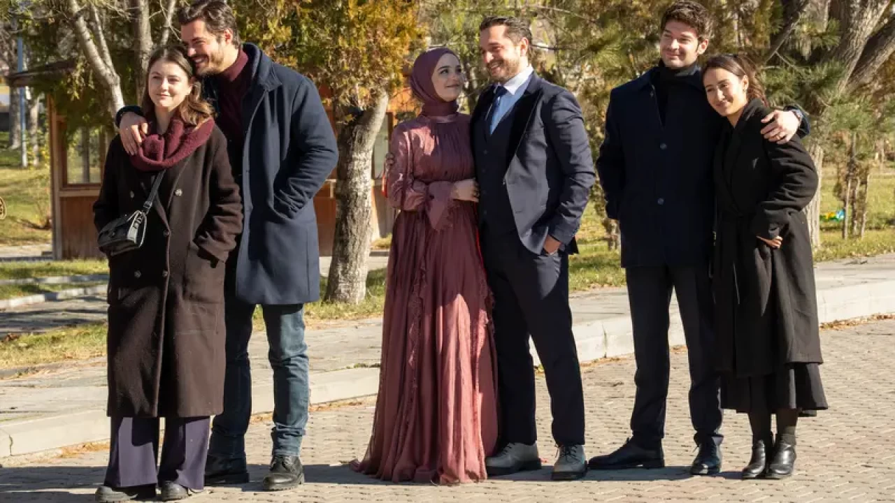 Gönül Dağı 202. bölüm full izle! Gönül Dağı yeni bölüm canlı izleme ekranı