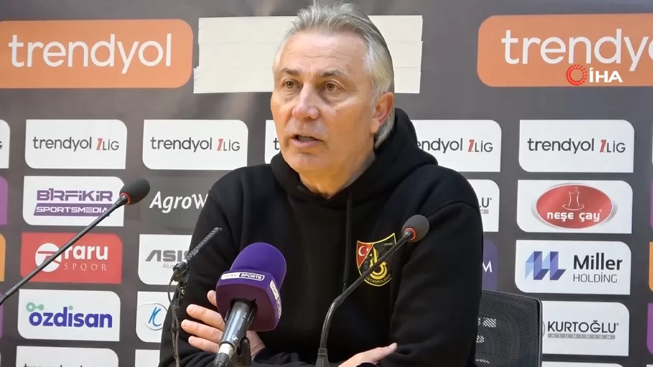 İstanbulspor’da hedef alt sıralardan kurtulmak