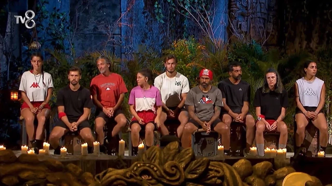 Survivor bu akşam yok mu, neden? 30 Ocak Survivor var mı? TV 8 yayın akışı burada