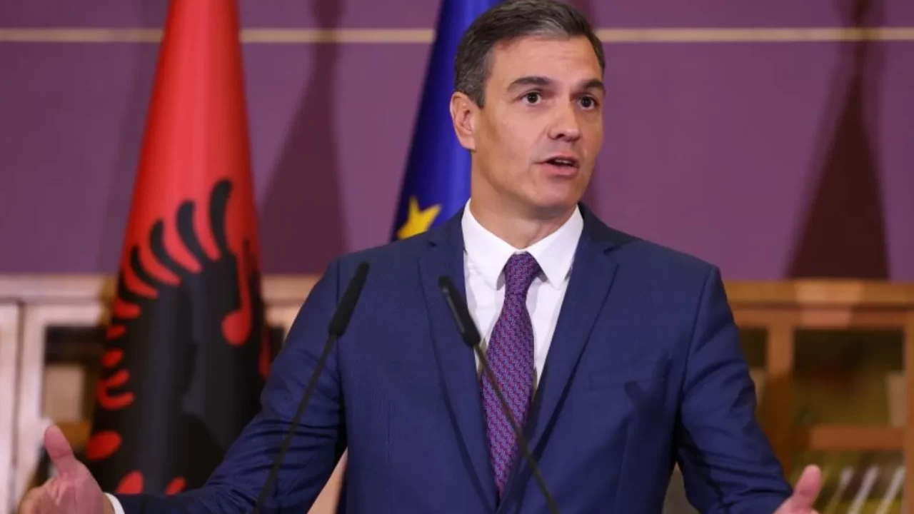 İspanya: 'Ukrayna, Gazze ve Venezuela'nın toprak bütünlüğü pazarlık edilemez'