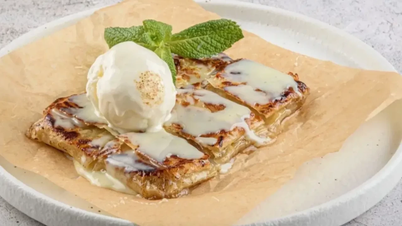 MasterChef’in muzlu roti tarifi herkesi kendine hayran bıraktı