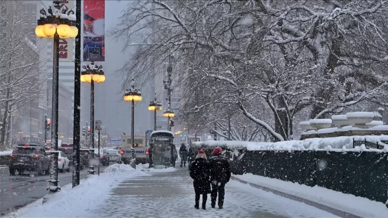 ABD’yi donduran felaket: “Tarihi” kar fırtınasında ölü sayısı 11’e yükseldi