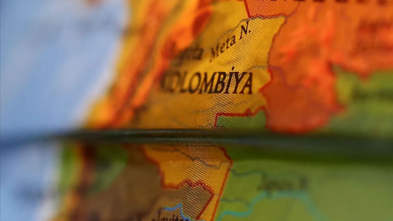 Kolombiya’da facia! Radardan kaybolan uçaktan acı haber