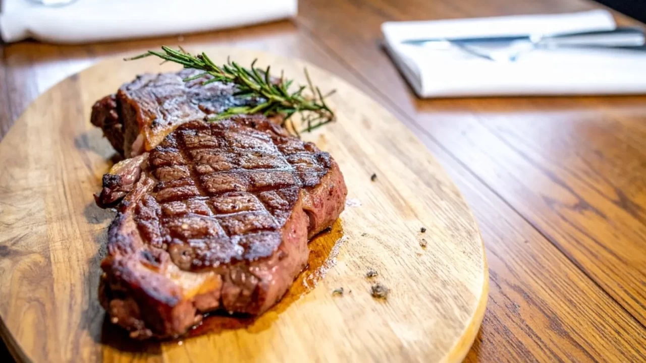 Gurme sofraların sırrı çözülüyor: Antrikot mu, biftek mi? Hangisi nasıl pişirilir?