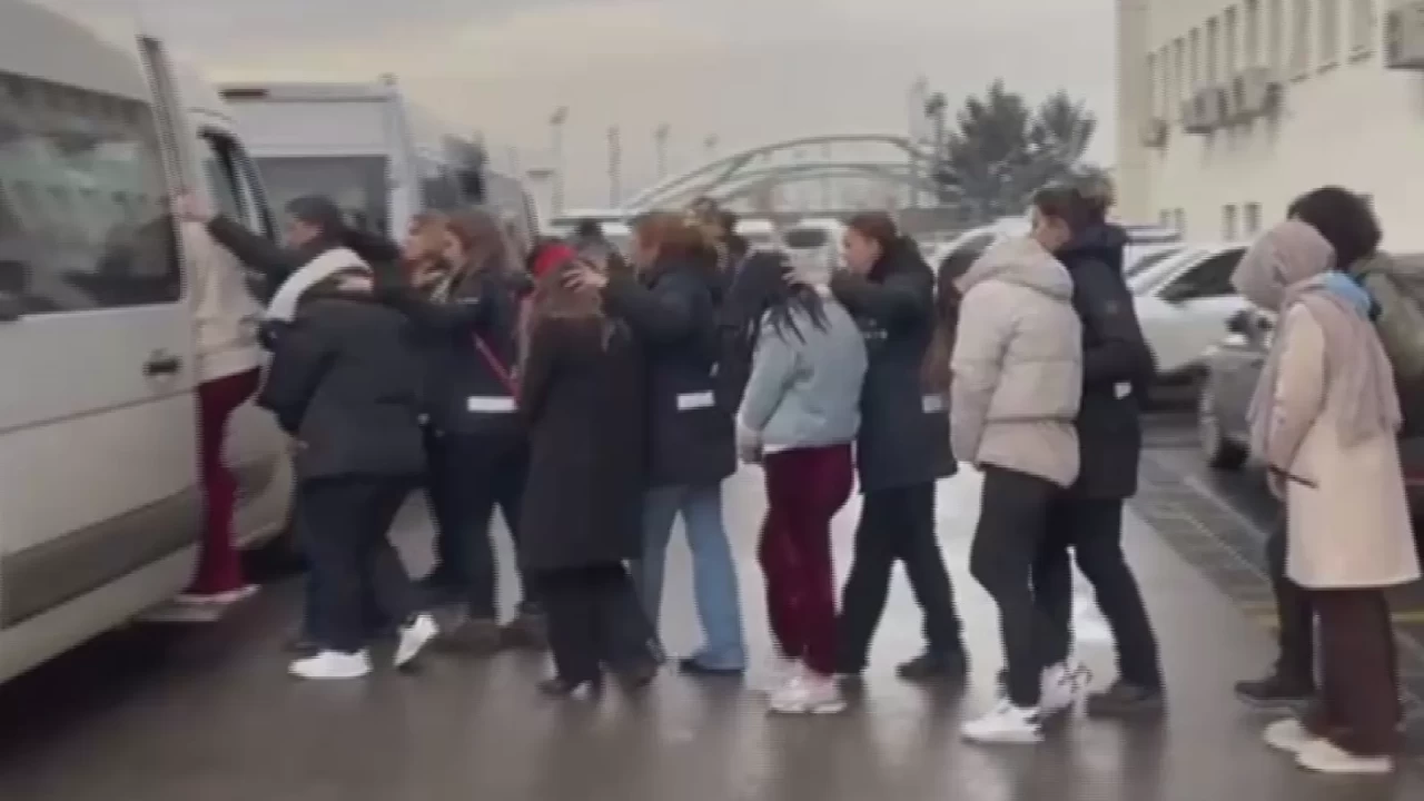 Ankara’da 'fahiş hesap' çetesine operasyon: 19 gözaltı