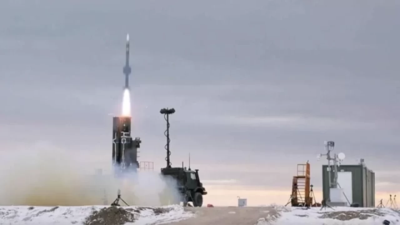 Rum basınında HİSAR paniği: KKTC'de  Çelik Kubbe  iddiası tutuşturdu