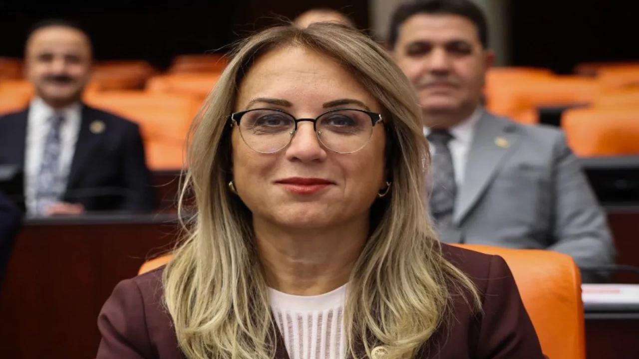 MHP'li Filiz Kılıç’tan güçlü mesajlar! “Devlet aklı görev başında