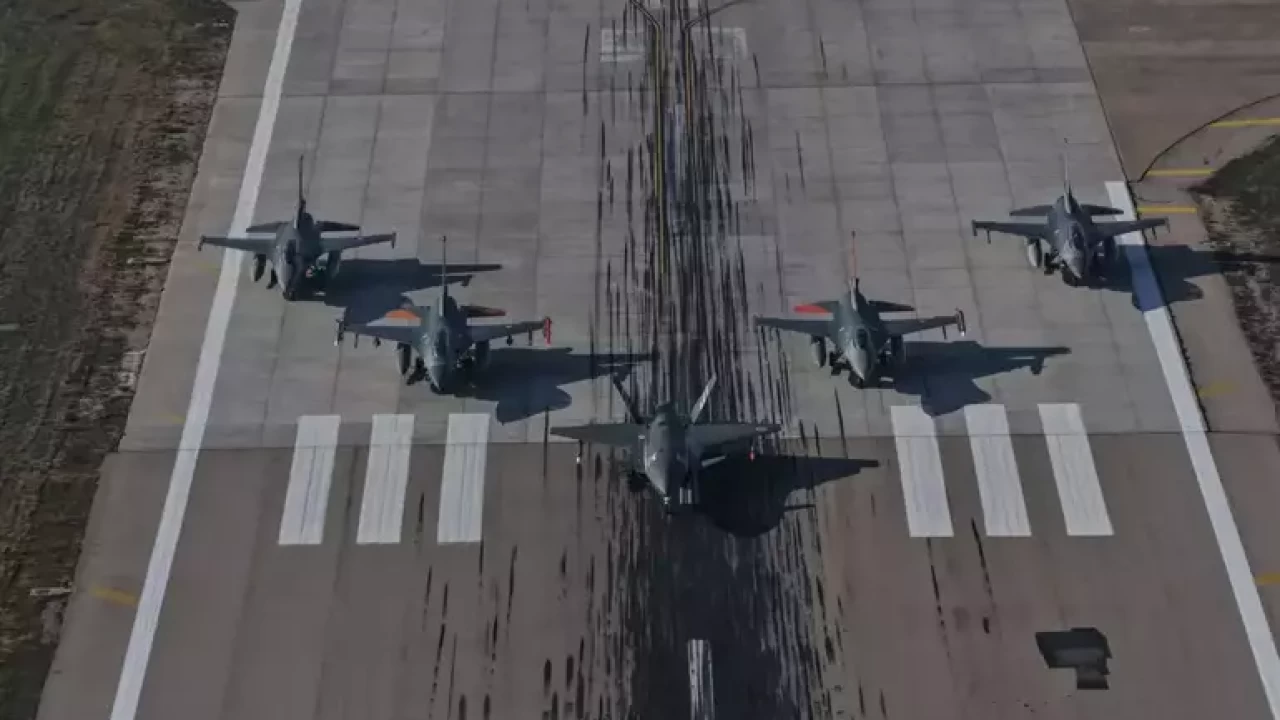 Göklerde yeni dönem: KIZILELMA 2026’da TSK envanterine giriyor