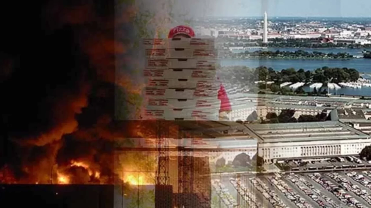 Pentagon pizzacıları yine gündemde: Venezuela operasyonu öncesi dikkat çeken hareketlilik