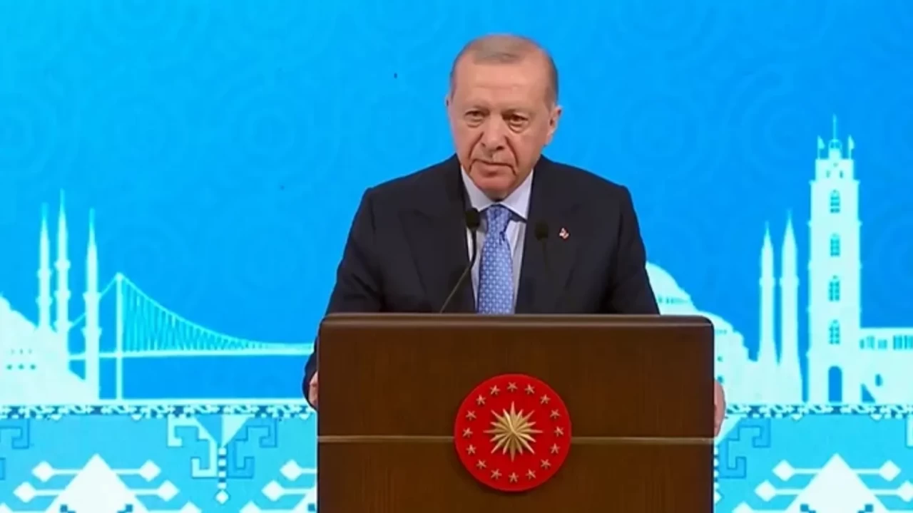Yüksek Düzeyli Stratejik İşbirliği Konseyi'nin toplantısı sonrası Cumhurbaşkanı Erdoğan'dan önemli açıklamalar
