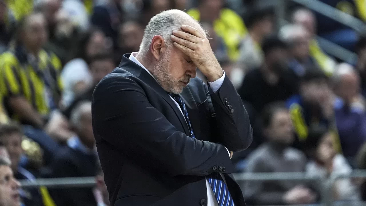Pablo Laso: “İlk periyotta oluşan farktan sonra dönüş yapmak zordu”
