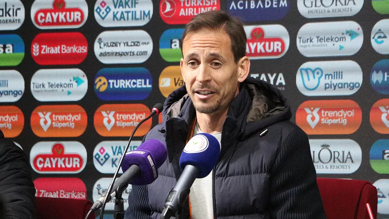 Joao Pereira: “Yapmamamız gereken ne varsa hepsini yaptık”