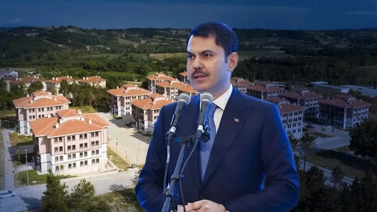 Bakan Kurum duyurdu: Bu hafta 9 şehirde Yüzyılın Konut Projesi kapsamında kura heyecanı! İşte o iller