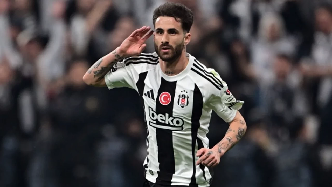 Beşiktaş'ta Rafa Silva dönemi bitti! İşte yeni adresi ve bonservis bedeli!