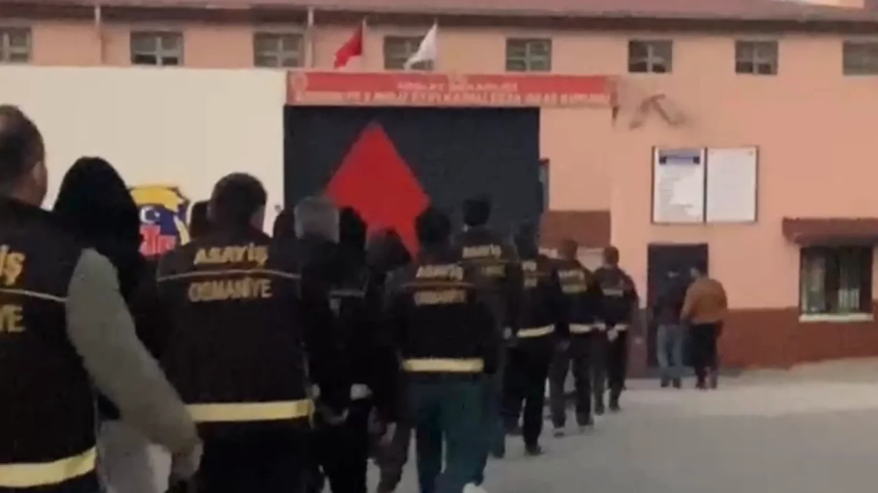 Gölge Ağı  çöktü! MASAK raporu gerçeği ortaya çıkardı