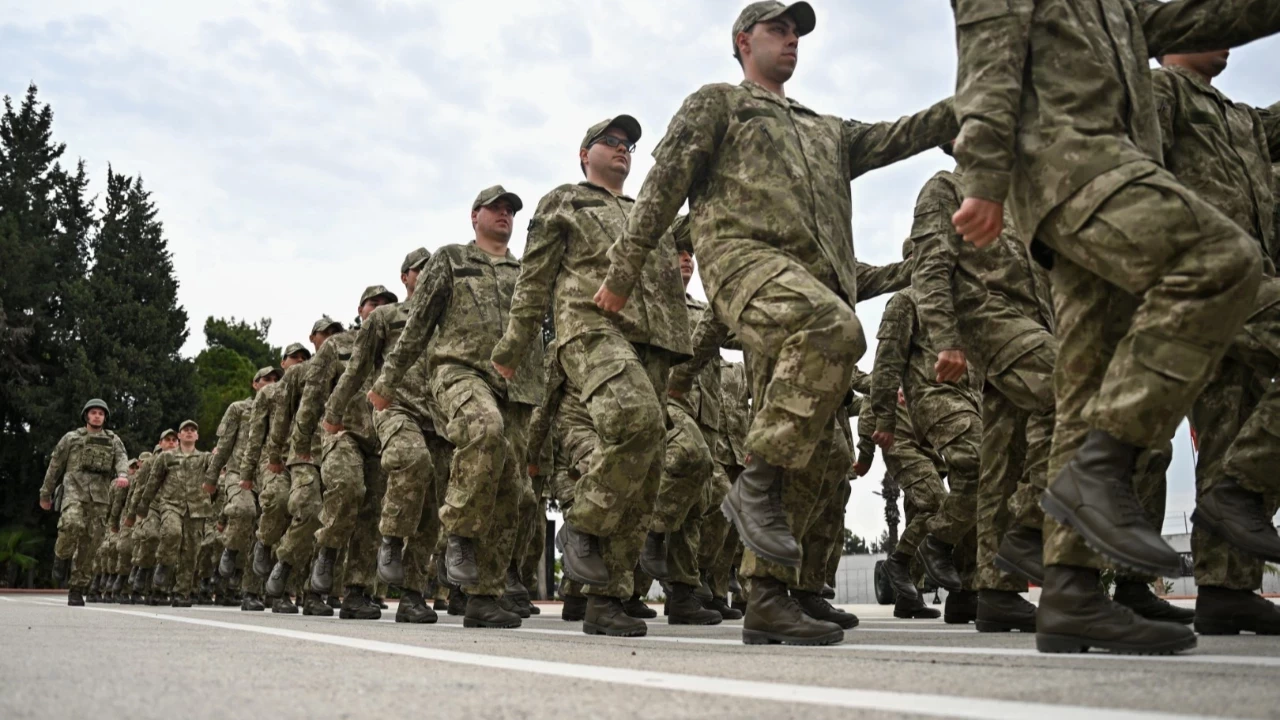 Askerliğini yapmayanlara büyük ceza: 2023-2025’te 117 bin kişiye idari para cezası