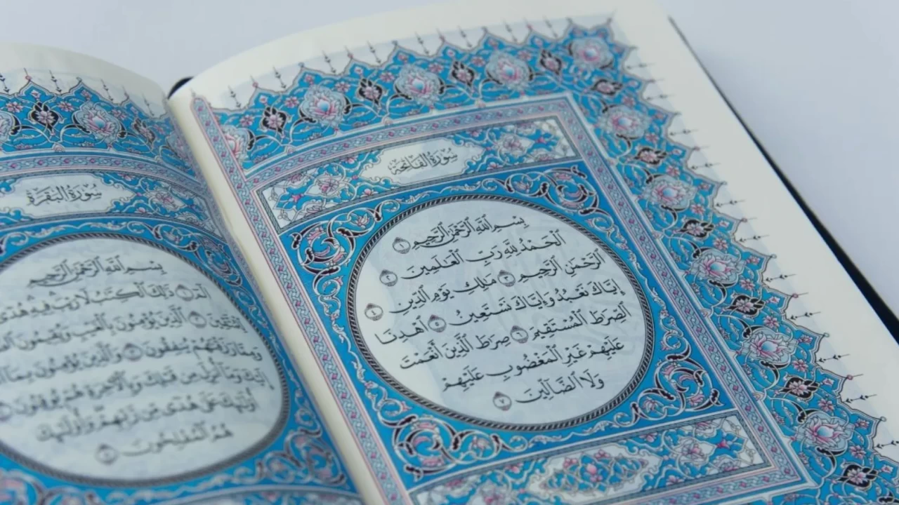 Alemlere rahmet bir şahsiyet: Müminin karakterinde adalet ve merhamet dengesi