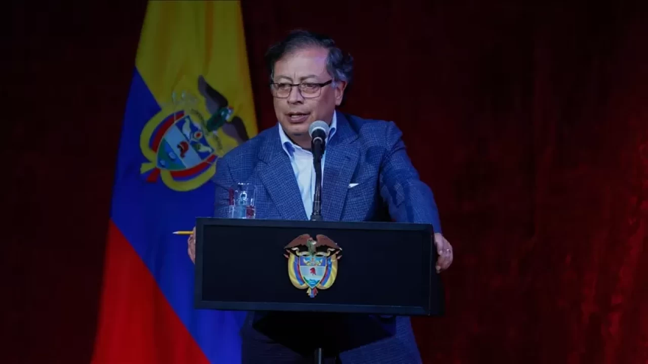 Trump, şubatta Kolombiya Cumhurbaşkanı Petro'yu ağırlayacak