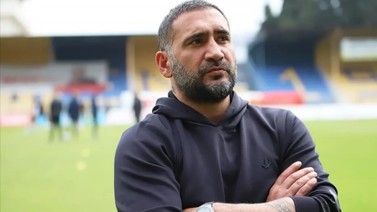 Eski milli futbolcu Ümit Karan gözaltına alındı