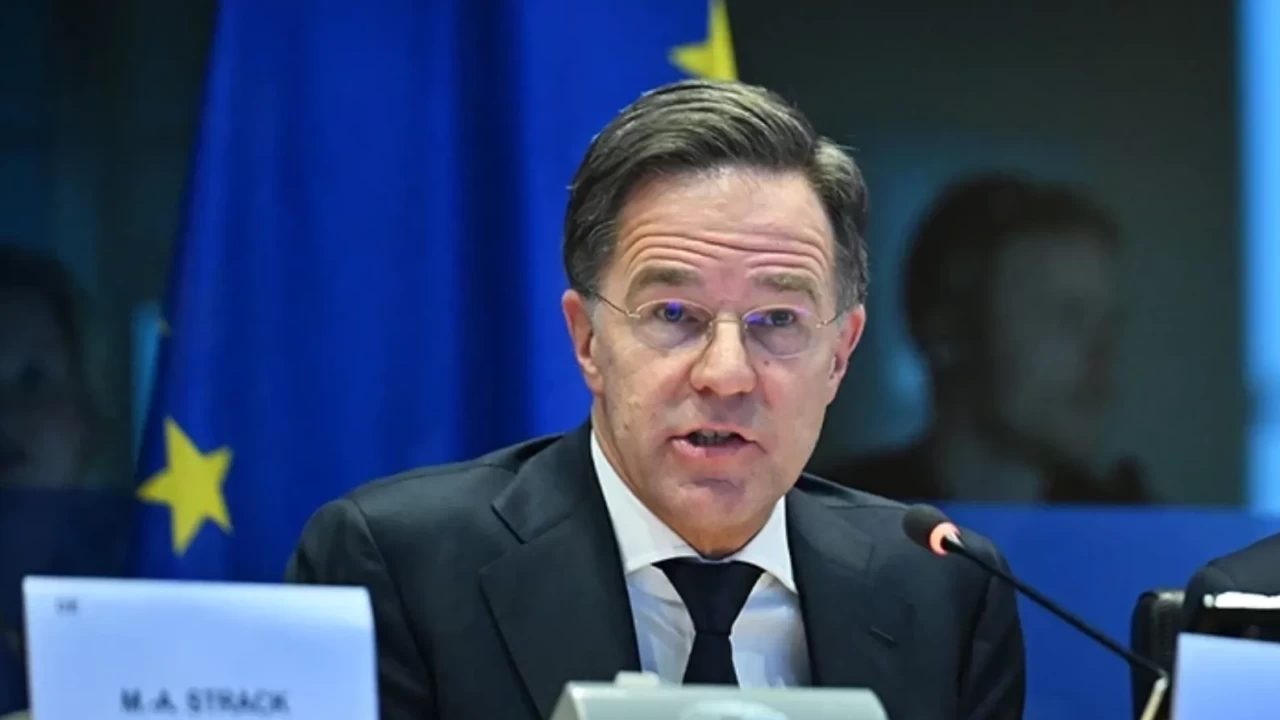 NATO Genel Sekreteri Rutte'den AB üyelerine 'ABD' uyarısı