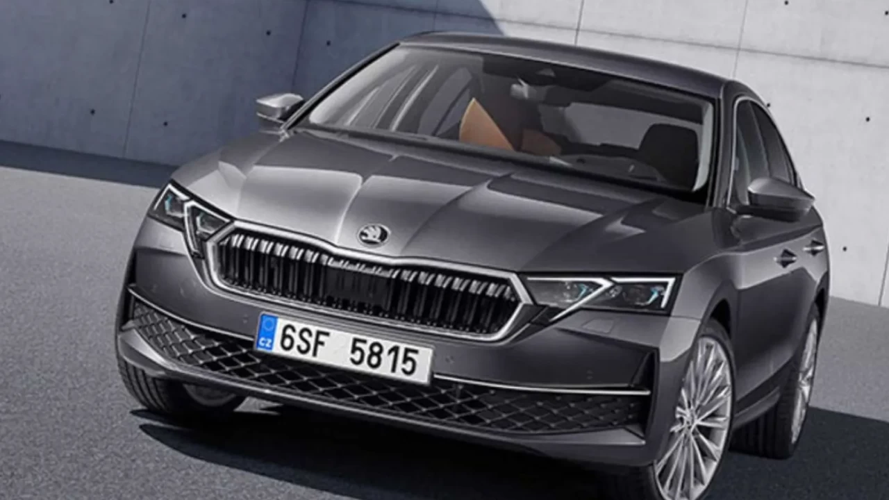 Skoda’dan rekor satış