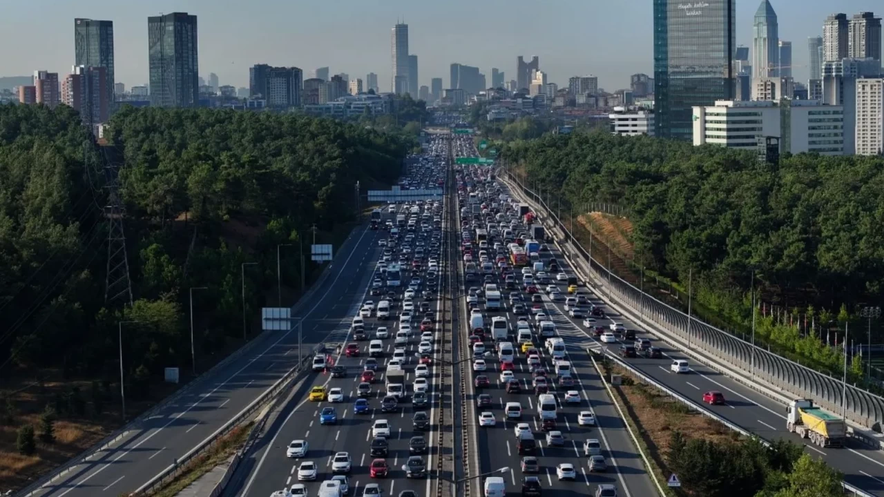 Bugün yollar nasıl? Karayolları Genel Müdürlüğü güncel yol durumunu paylaştı