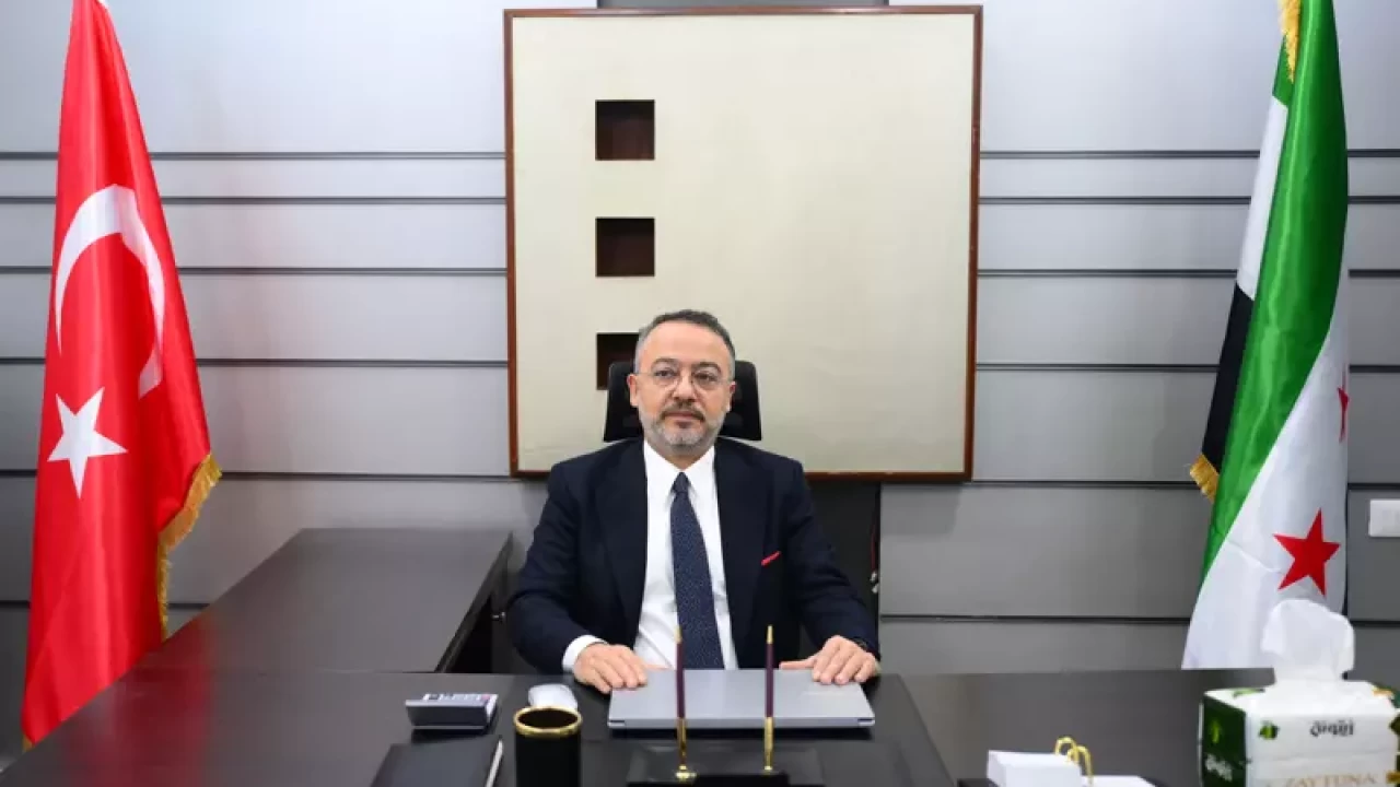 Türkiye'nin Şam Büyükelçisi Yılmaz: Halep’in terörden arındırılması istikrar için kritik
