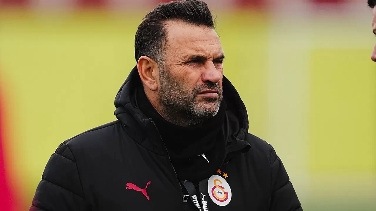 Galatasaray’ın Süper Kupa yarı finalindeki Trabzonspor maçı kamp kadrosu açıklandı