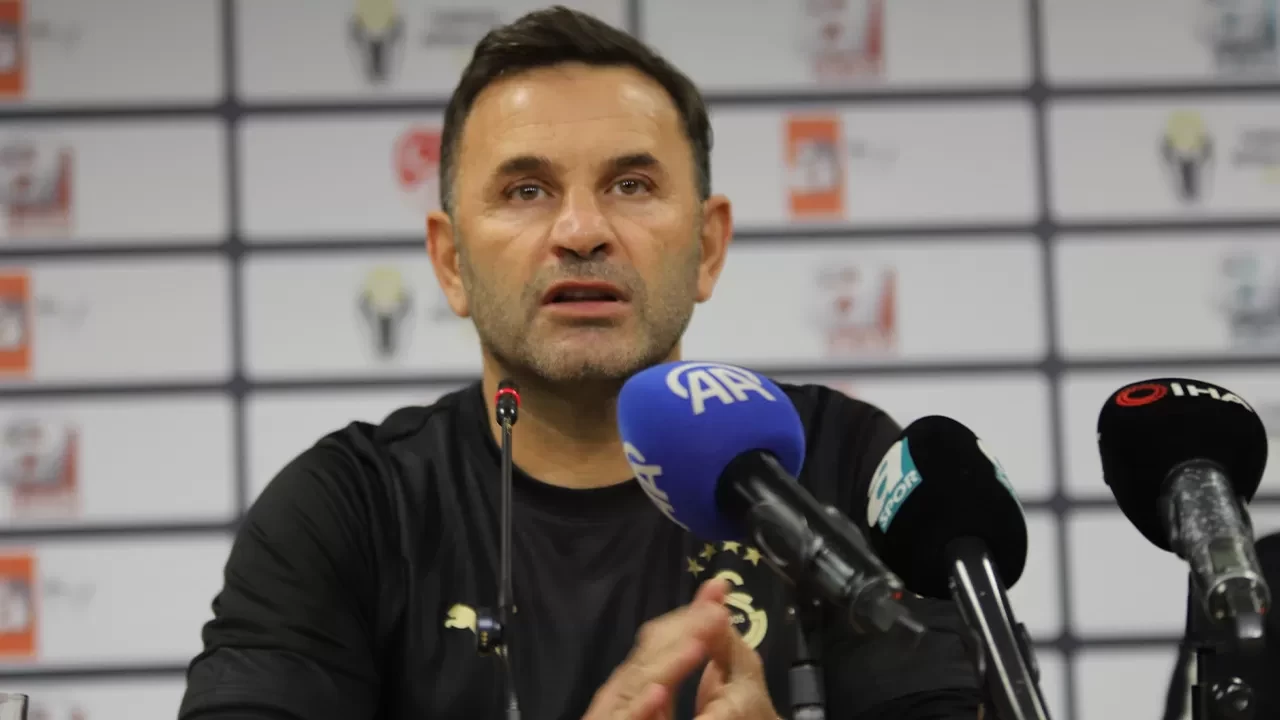 Galatasaray Teknik Direktörü Okan Buruk, takımdan ayrılacak isimleri açıkladı