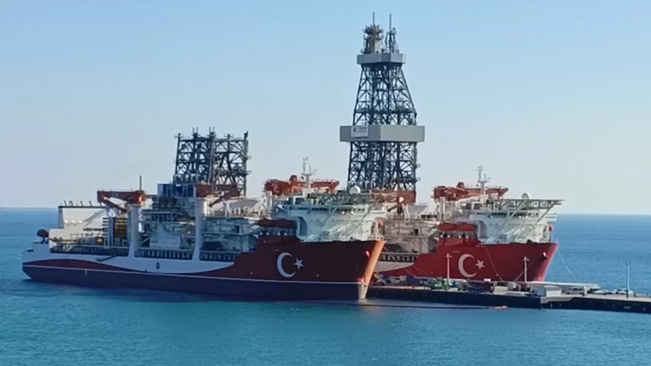 Çağrı Bey ve Yıldırım, sondaj için gün sayıyor