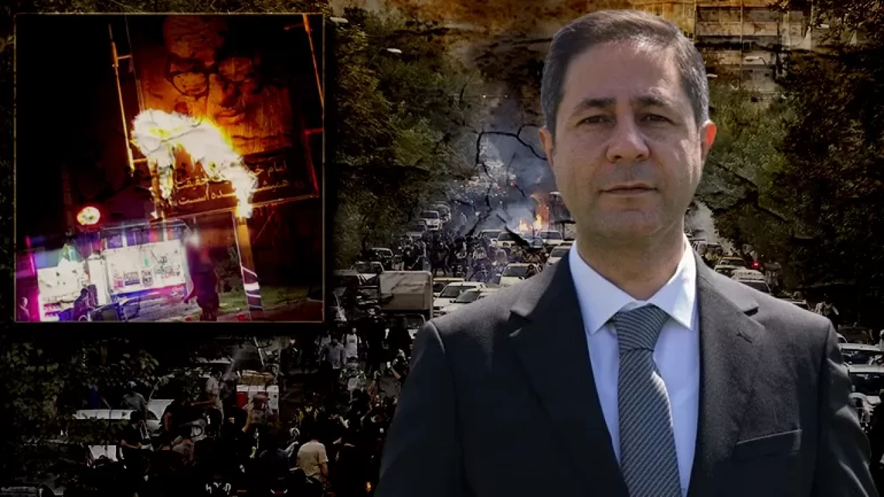 MHP'li Bulut'tan dikkat çeken İran analizi: Senaryo değişmedi hedef yine petrol