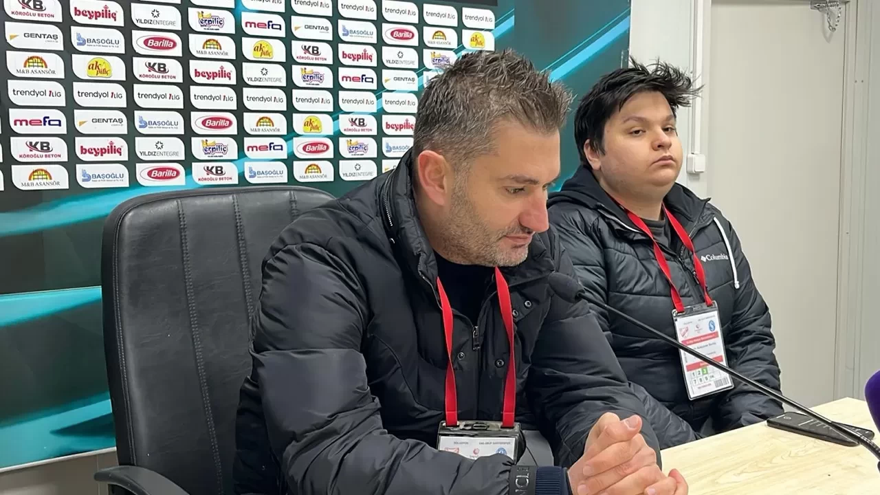 Boluspor’da hakem isyanı: Gökhan İpek’ten maç sonrası sert sözler