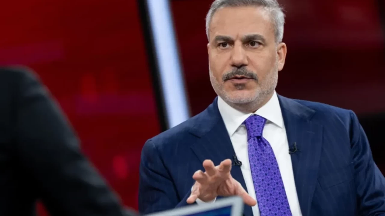 Bakan Fidan’dan SDG ve Suriye mesajı: Ya güç görecekler ya da tehdit