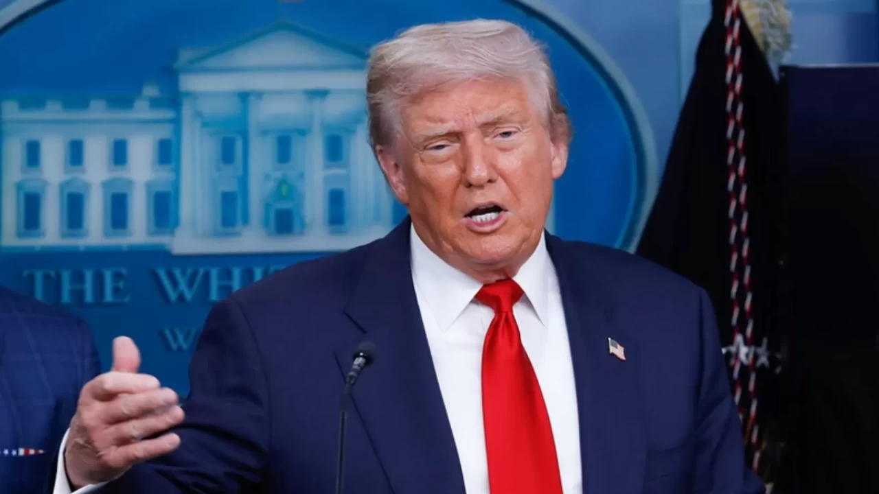 ABD Başkanı Trump: ‘Beni durdurabilecek tek şey var’