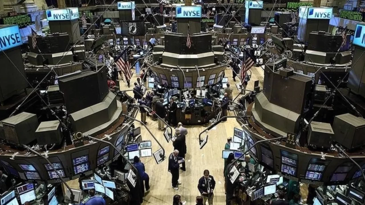 New York borsası günü yükselişle açtı