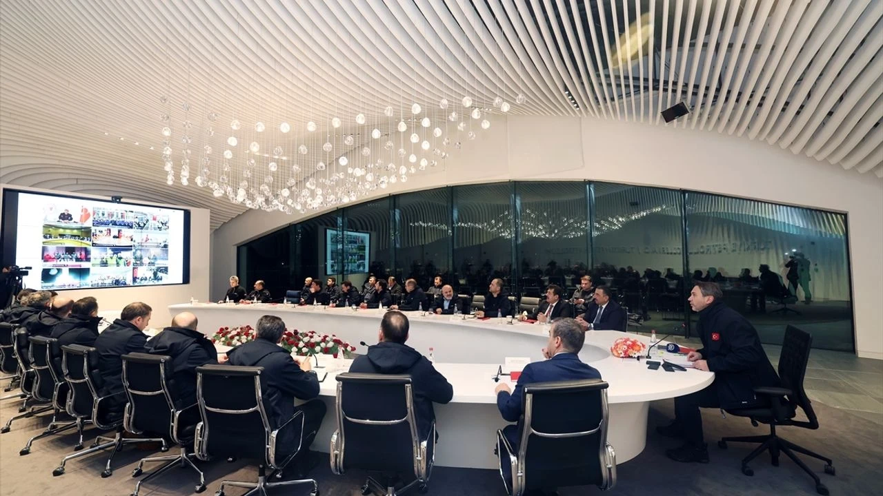 Bakan Bayraktar: 2026 nükleer yılı olacak