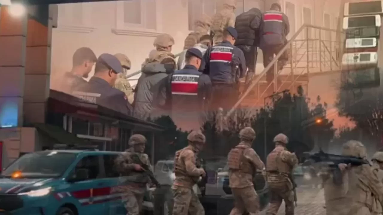 İstanbul'da yasa dışı bahis operasyonu: 14 gözaltı, 600 milyon liralık hareket