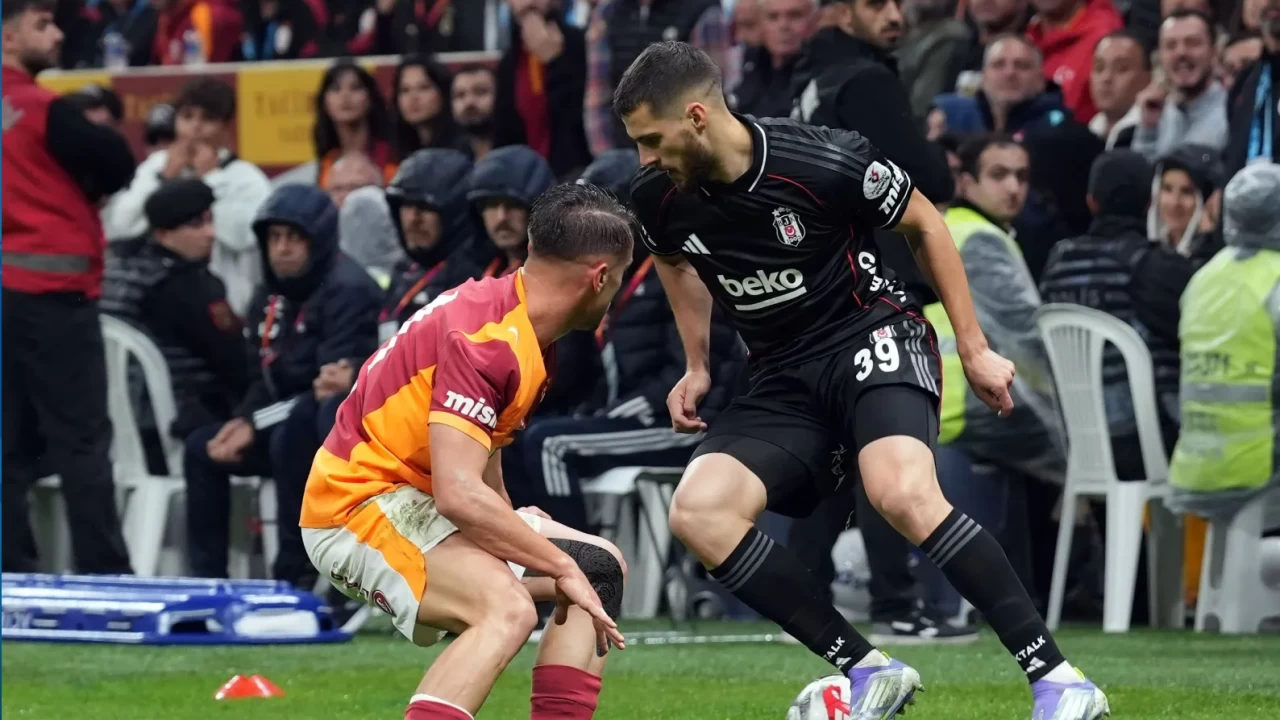 Jurasek’in Beşiktaş macerası sona erdi! Yeni adresi belli oldu