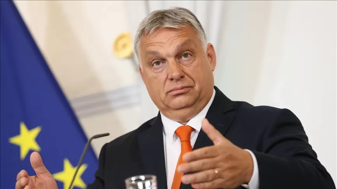 Orban’dan Zelenskiy’ye tepki: Macaristan Ukrayna’ya destek vermeyecek